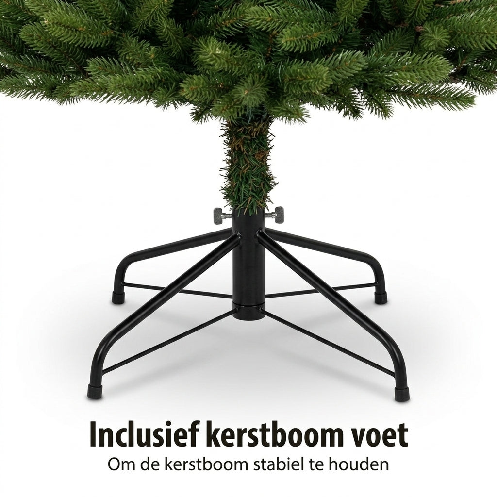Boompje Deluxe Kunstkerstboom 180 cm